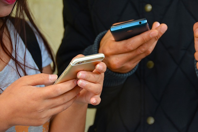 Quick app roll-out to staff and adviser devices
